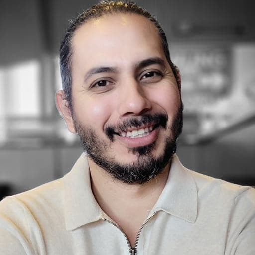 Jose Perdomo, cofondateur d'AuraPlan